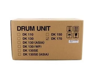 oryginalny bęben Kyocera [DK-170] black - Bębny do drukarek - miniaturka - grafika 1
