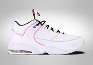 Koszykówka - Nike Air Jordan Max Aura 3 White Multicolor - miniaturka - grafika 1