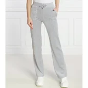 Dresy damskie - Juicy Couture Spodnie dresowe Del Ray | Regular Fit - miniaturka - grafika 1