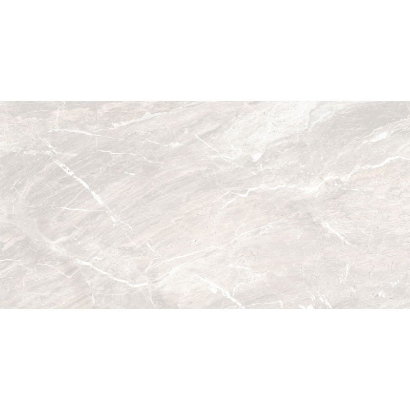 Mexen Sintra Bianco gres szkliwiony rekt. G1, płytka podłogowo-ścienna 120 x 60 cm, połysk - TL137-120-060-03