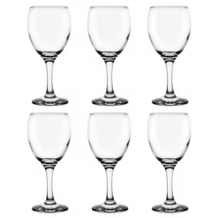 Kieliszek do wina EMPIRA 245ML 3 szt 125509 - Kieliszki - miniaturka - grafika 1