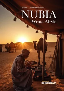 Nubia. Wrota Afryki - E-booki - przewodniki - miniaturka - grafika 1