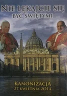 Religia i religioznawstwo - Nie lękajcie się być świętymi - miniaturka - grafika 1
