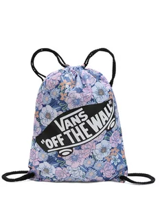 Plecaki worki - Worek na obuwie Vans Benched Bag - retro floral - grafika 1