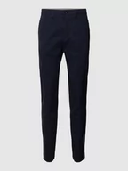 Spodnie męskie - Spodnie ze wzorem w kratę model ‘DENTON’ - miniaturka - grafika 1