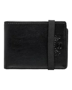 BILLABONG Locked Slim, męski portfel, czarny, jeden rozmiar, czarny, Taille unique - Portfele - miniaturka - grafika 1