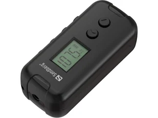 Sandberg Pocket Radio FM for AAA battery Przenośny Czarny - Radia - miniaturka - grafika 1