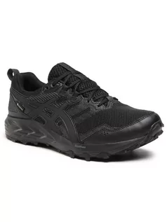 Buty sportowe męskie - Asics Gel-Sonoma 6 G-TX Shoes Men, black/black US 8 | EU 41,5 2021 Buty trailowe 1011B048002-8 - grafika 1