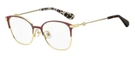 Okulary korekcyjne, oprawki, szkła - Okulary korekcyjne Kate Spade ALAYNA F LHF - miniaturka - grafika 1