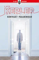 E-booki - kryminał i sensacja - Kontrakt Paganiniego. Joona Linna. Tom 2 - miniaturka - grafika 1