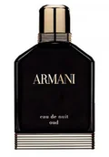 Wody i perfumy męskie - Giorgio Armani, Eau De Nuit Oud Pour Homme, woda perfumowana, 100 ml - miniaturka - grafika 1