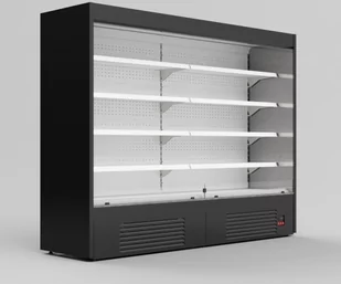 Regał chłodniczy MAWI GRANDIS 0.7/2.5 - Szafy i witryny chłodnicze - miniaturka - grafika 1