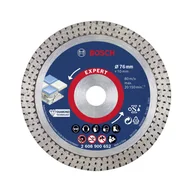 Akcesoria do elektronarzędzi - Tarcza diamentowa Bosch EXPERT HardCeramic 76x1.5x10mm - miniaturka - grafika 1