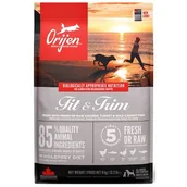 Sucha karma dla psów - Orijen Fit & Trim Dog 6 kg - miniaturka - grafika 1