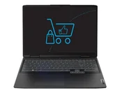 Laptopy - Lenovo IdeaPad Gaming 3-16 i5-12450H/16/512 RTX3050Ti 165Hz 82SA007QPB - miniaturka - grafika 1