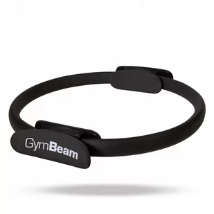 OBRĘCZ DO PILATESU Black - GymBeam - Pozostały sprzęt siłowy - miniaturka - grafika 1