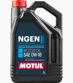 Oleje silnikowe - Motul Ngen Hybrid 0W16 4L olej do Hybrydy GF-6B+ZAWIESZKA! - miniaturka - grafika 1