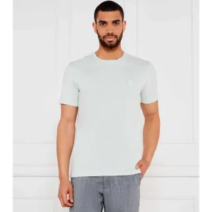 BOSS ORANGE T-shirt Regular Fit - Koszulki męskie - miniaturka - grafika 1