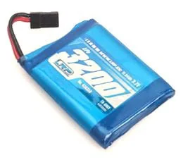 LRP 3200mAh 3.7V LiPo TX-PACK SANWA MT-44 - nadajnikowy 430356 - Akcesoria i części modelarskie - miniaturka - grafika 1