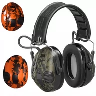 Akcesoria BHP - Aktywny Ochronnik Słuchu Sporttac Digicamo 3M Peltor - miniaturka - grafika 1