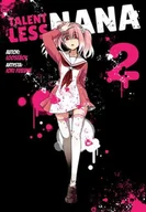 Komiksy dla młodzieży - Talentless Nana - miniaturka - grafika 1