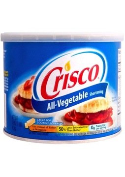 Crisco 453 gr