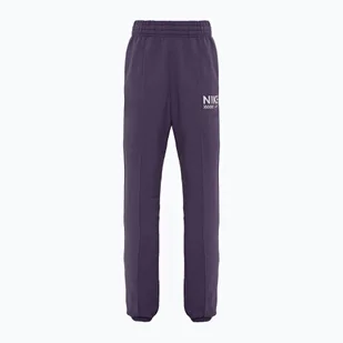Spodnie damskie Nike Sportswear Fleece - Spodnie sportowe damskie - miniaturka - grafika 1