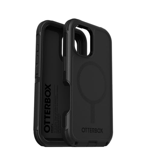 OtterBox OtterBox Defender MagSafe Apple iPhone 16 - black