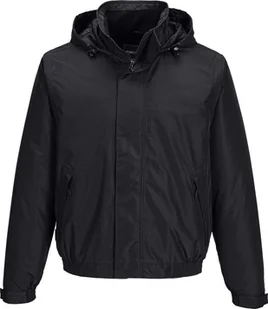 Kurtka męska Portwest S503 - Kurtka ocieplana Bomber Calais - granatowy 2XL - Kurtki męskie - miniaturka - grafika 1