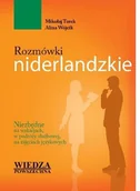 Książki obcojęzyczne do nauki języków - Wiedza Powszechna Rozmówki niderlandzkie - Mikołaj Turek, Alina Wójcik - miniaturka - grafika 1