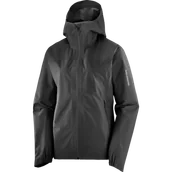 Kurtki i kamizelki sportowe damskie - KURTKA SALOMON OUTLINE GTX 2.5L W C21109 - miniaturka - grafika 1