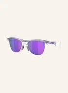 Okulary przeciwsłoneczne - Oakley Okulary Przeciwsłoneczne oo9289 Frogskins Hybrid weiss - miniaturka - grafika 1