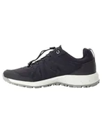 Buty trekkingowe damskie - Jack Wolfskin Woodland 2 Vent Low W damskie buty trekkingowe, szary (Graphite), 36 EU - miniaturka - grafika 1