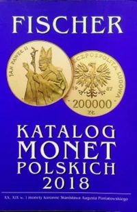 Katalog monet polskich - Poradniki hobbystyczne - miniaturka - grafika 1