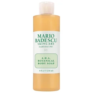 MARIO BADESCU Mydło Botaniczne AHA - Mydło do ciała w płynie - Mydła - miniaturka - grafika 2
