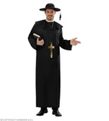 Stroje karnawałowe - Strój dla dorosłych, pastor, rozmiar M - miniaturka - grafika 1