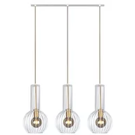 Lampy sufitowe - Kaja ALFRED OLSZEWSKI Żyrandol K-4526 z serii ARVI WHITE - miniaturka - grafika 1