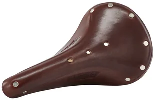 Brooks B17 Narrow Classic Siodełko skórzane, brown Standard 2020 Siodełka skórzane 80430003 - Siodełka rowerowe i akcesoria - miniaturka - grafika 1