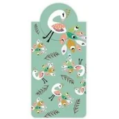 Zakładki do książek - HENRY Zakładka magnetyczna Paw 444969 - miniaturka - grafika 1