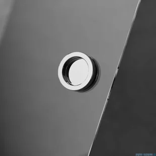 Radaway Furo SL kabina Walk-in 120x200cm prawa szkło przejrzyste 10306638-01-01R/10110594-01-01 - Kabiny prysznicowe - miniaturka - grafika 10