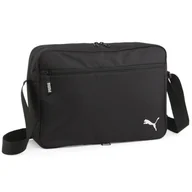 Torby męskie - Torba Puma Team Messenger Bag 090452-01 czarny 32 x 41 x 14 cm - miniaturka - grafika 1