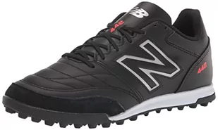New Balance Męskie buty piłkarskie 442, czarne, 9,5 UK - Piłka nożna - miniaturka - grafika 1