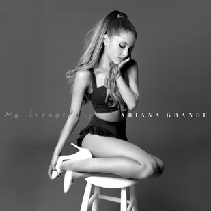 My Everything CD) Ariana Grande - Reggae - miniaturka - grafika 1