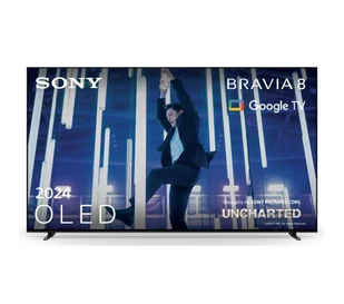 Telewizor SONY BRAVIA 8 K65XR80P 65" OLED 4K 120Hz Google TV - Telewizory - miniaturka - grafika 2