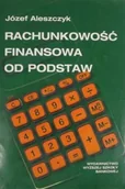 Finanse, księgowość, bankowość - Rachunkowość finansowa od podstaw - miniaturka - grafika 1