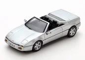 Samochody i pojazdy dla dzieci - Spark Model Venturi Transcup 1990 Silver 1:43 S2245 - miniaturka - grafika 1