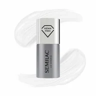Lakiery hybrydowe - Semilac Baza hybrydowa HEMA Free 7 ml - miniaturka - grafika 1
