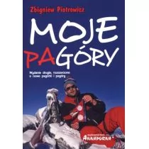 Moje pagóry - Zbigniew Piotrowicz - Pamiętniki, dzienniki, listy - miniaturka - grafika 1