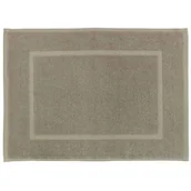 Maty antypoślizgowe - Wenko Allstar Dywanik łazienkowy TERRY ZEN 40 x 60 cm kolor taupe 23388100 - miniaturka - grafika 1