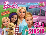 Baśnie, bajki, legendy - Barbie Barbie Opowiadania 3D Siła sióstr Nowa - miniaturka - grafika 1